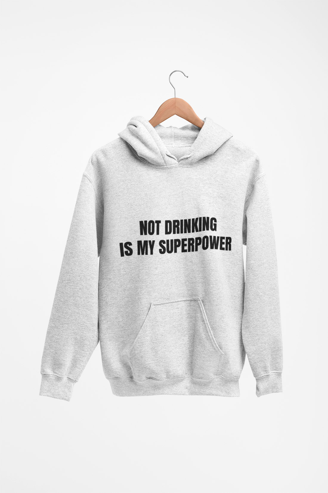 Not Drinking is my Superpower