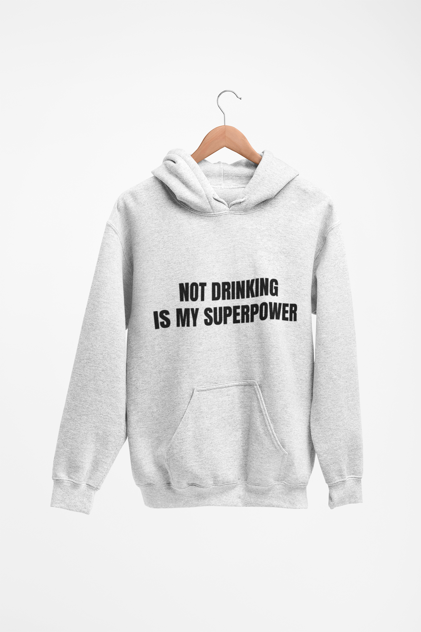Not Drinking is my Superpower