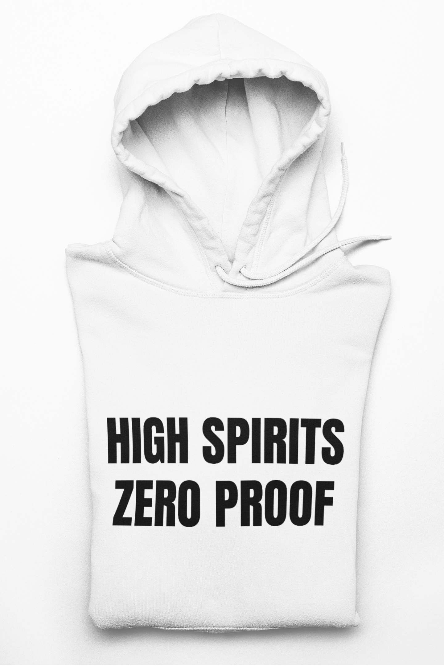 High Spirits zero proof